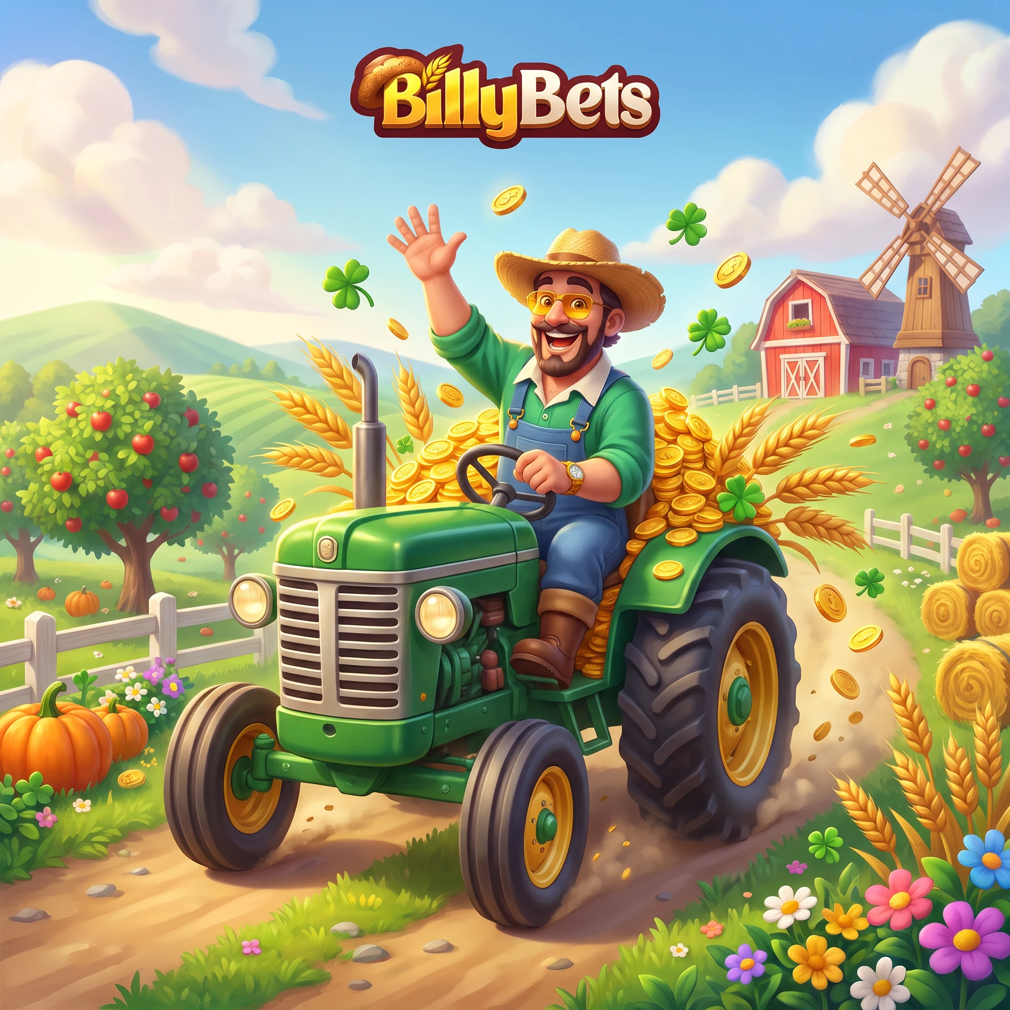 BillyBets welcome offer